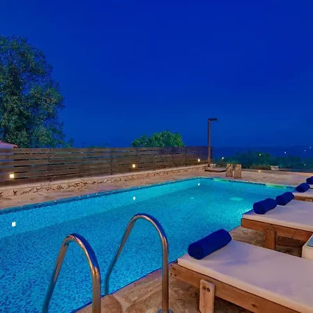 Daniela - Private Pool And Serene Location, By Zantewize 빌라