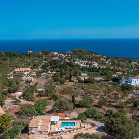 Villa Daniela - Private Pool And Serene Location, By Zantewize *