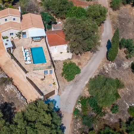 Daniela - Private Pool And Serene Location, By Zantewize * Koríthion