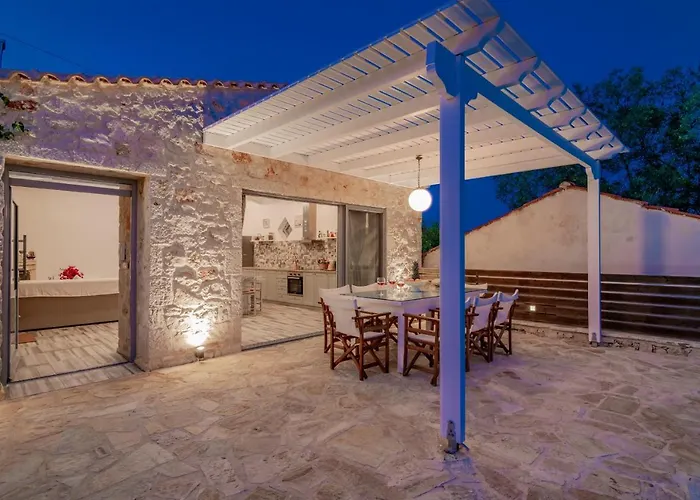 Вилла Daniela - Private Pool And Serene Location, By Zantewize *