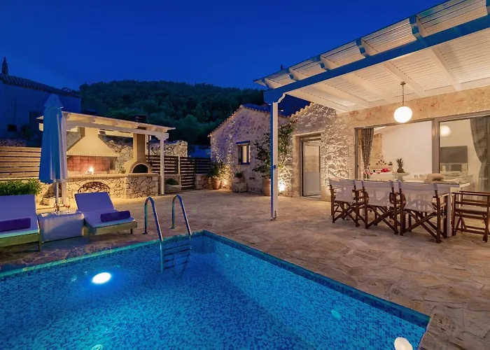 Вилла Daniela - Private Pool And Serene Location, By Zantewize *