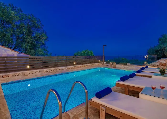 Daniela - Private Pool And Serene Location, By Zantewize Вилла