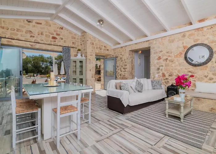 Daniela - Private Pool And Serene Location, By Zantewize Вилла Коритион