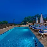 别墅 Daniela - Private Pool And Serene Location, By Zantewize Koríthion